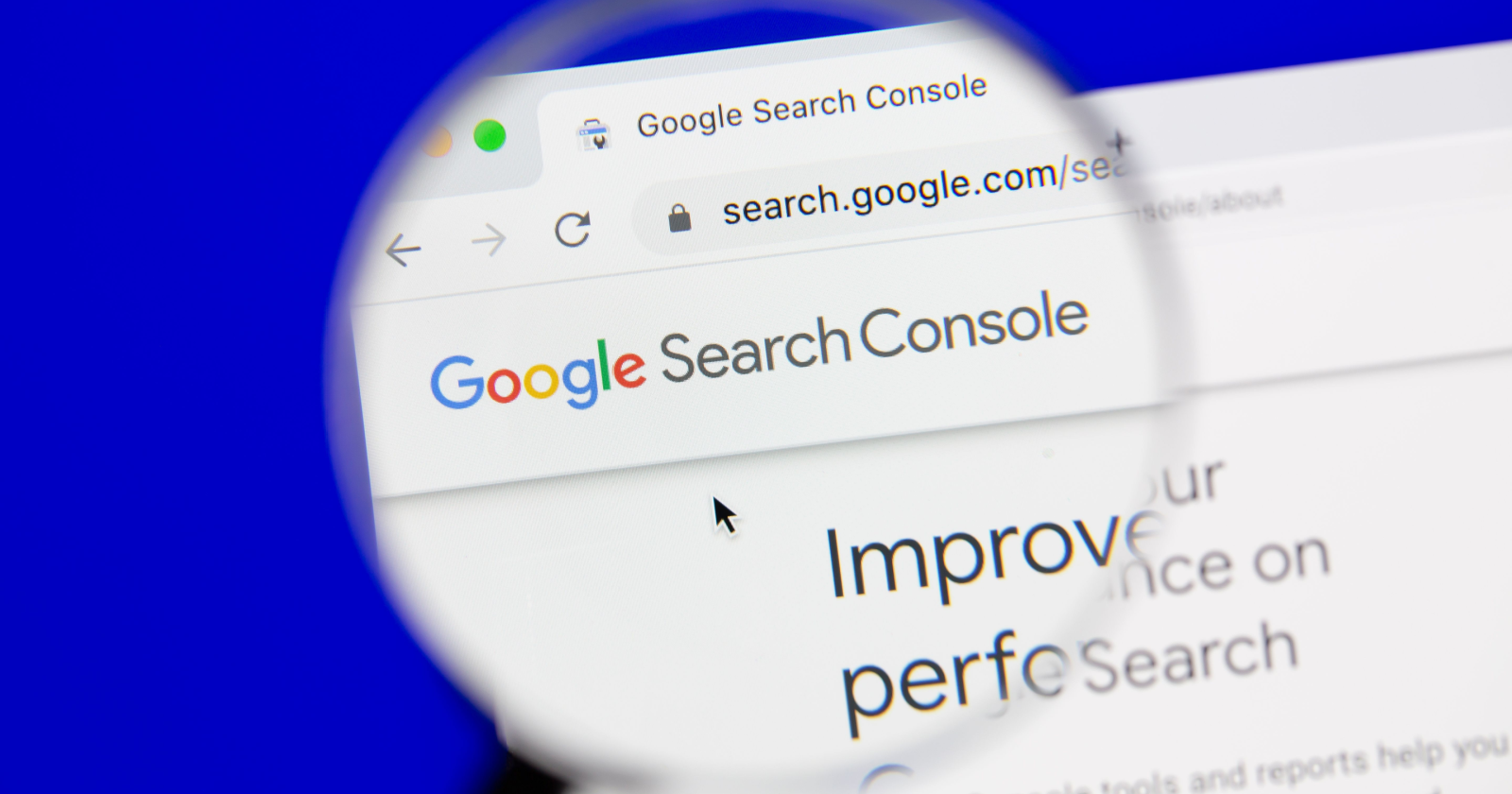 Google Search Console