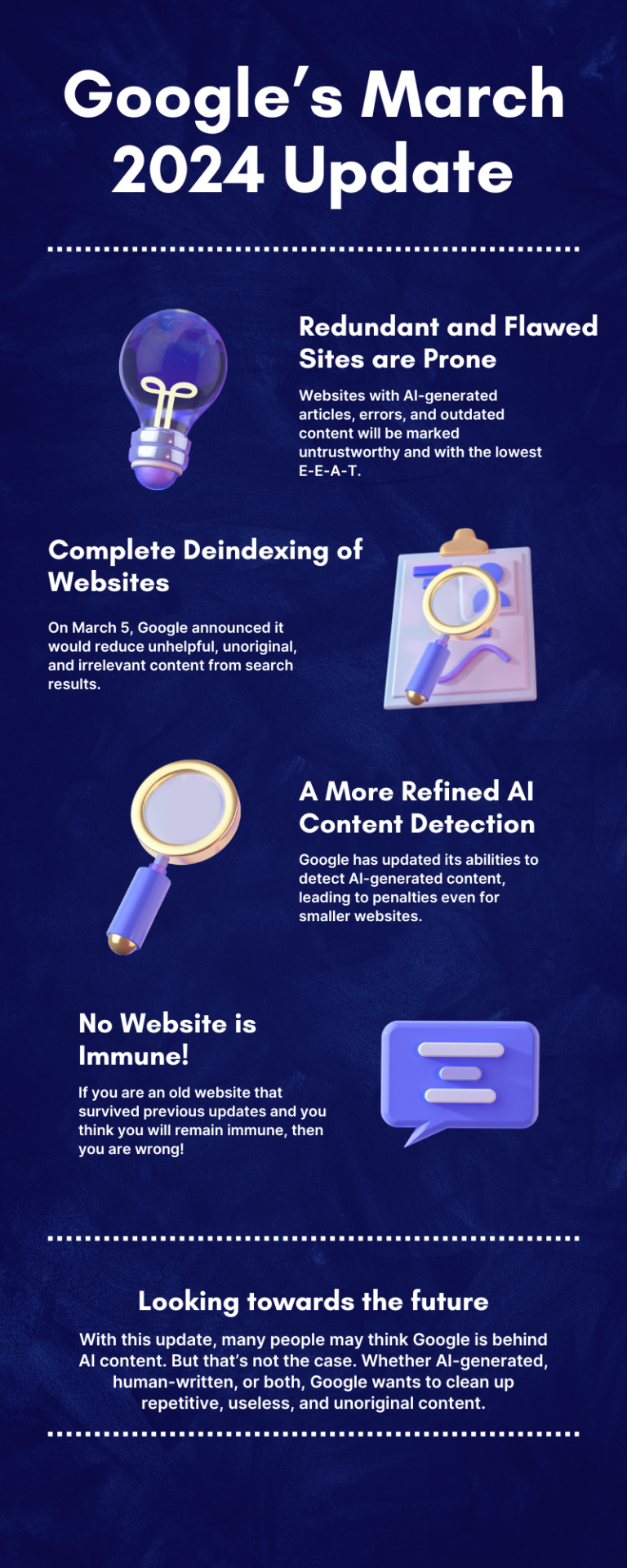 A Beginner S Guide To Core Algorithm Update By Google In March 2024