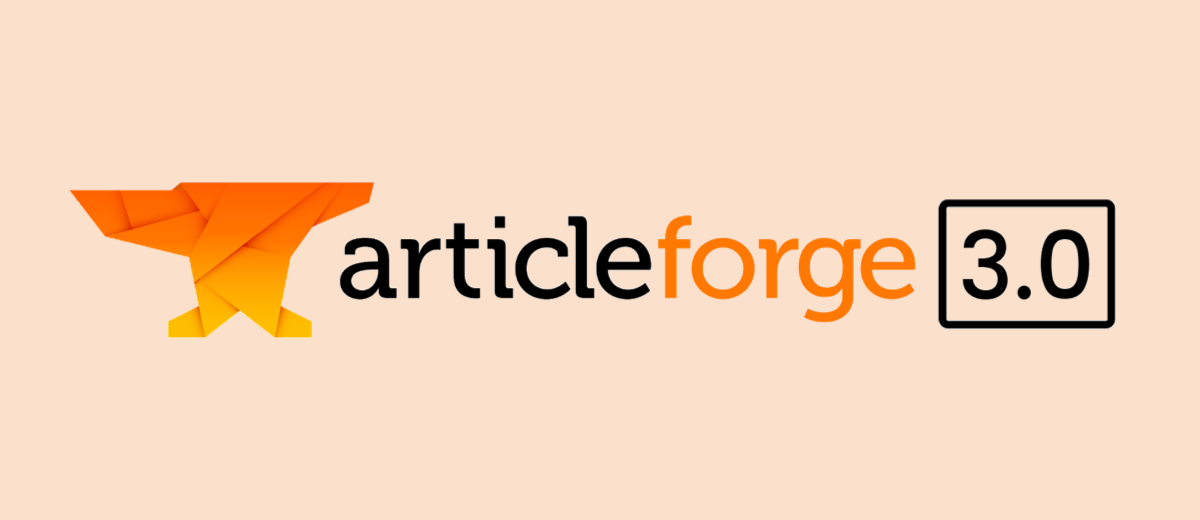article forge