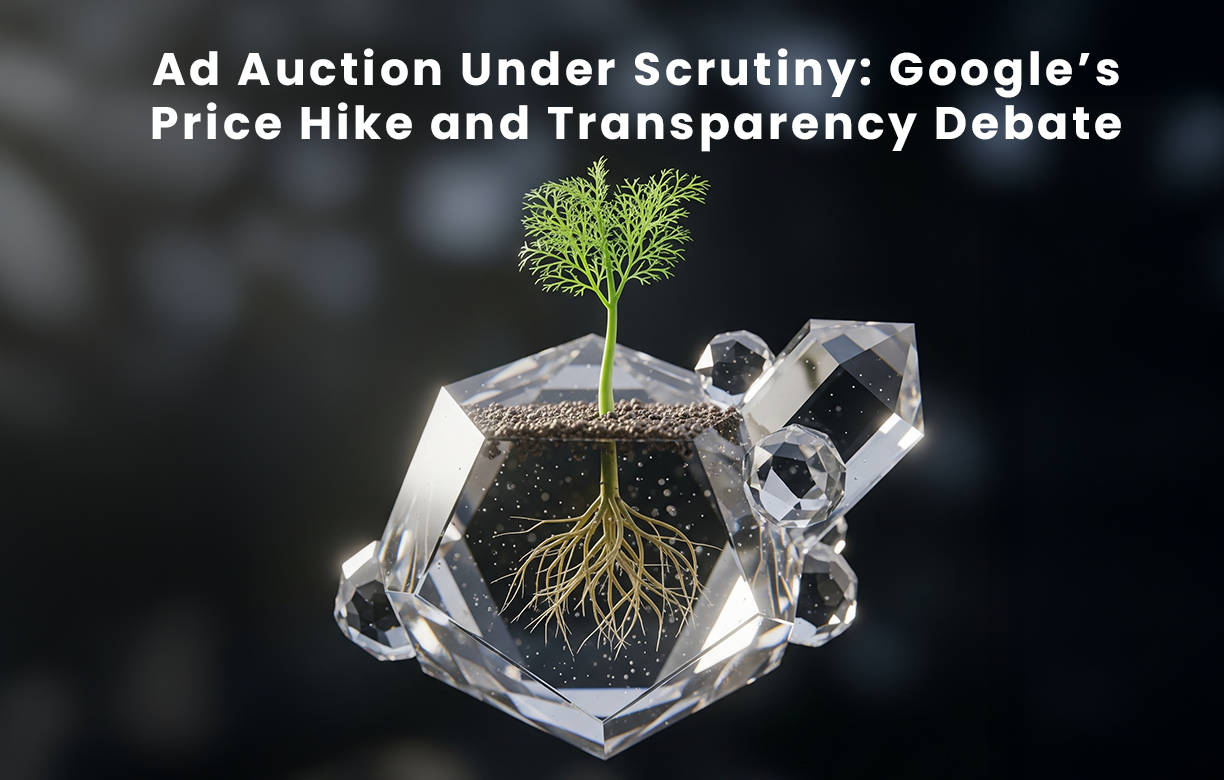 Google's ad auction transparency debate