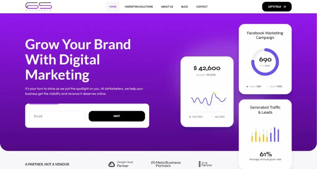 best enterprise companies in the SEO