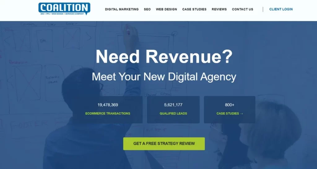 best company seo