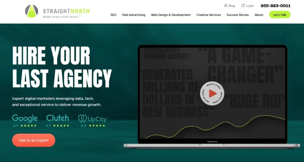 best search engine optimization companies