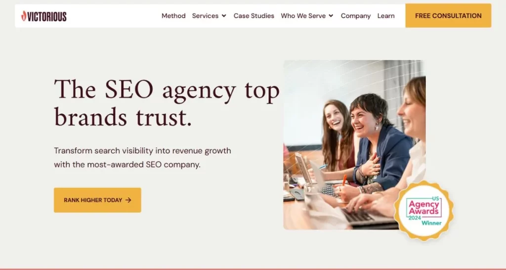best seo agencies