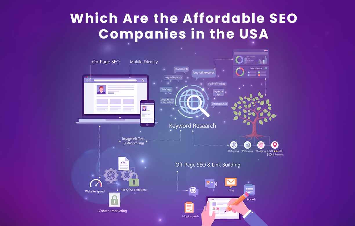 affordable seo companies in the usa
