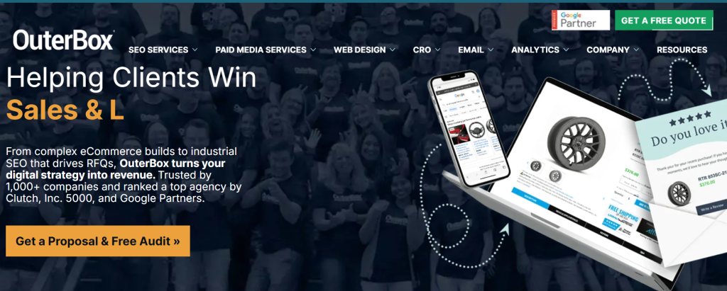 best seo company in the usa