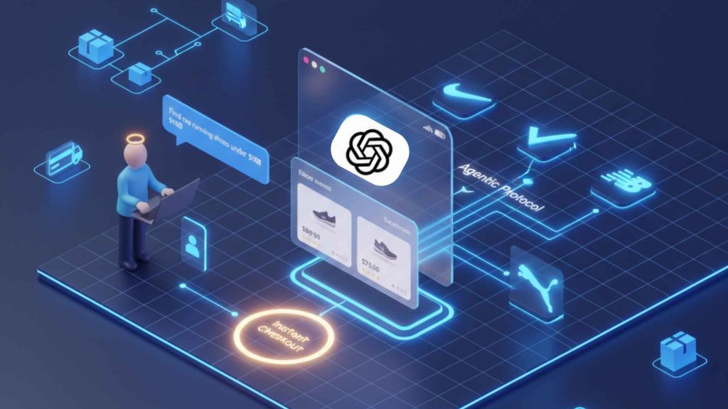 Agentic Commerce SEO Open AI