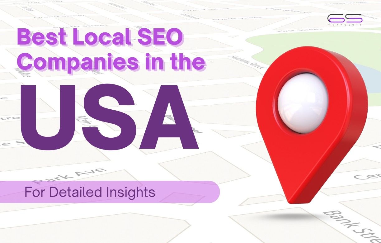 List of the best local SEO companies in the USA for 2025 rankings