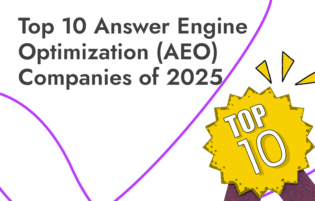 Top Answer Engine Optimization companies in USA 2025
