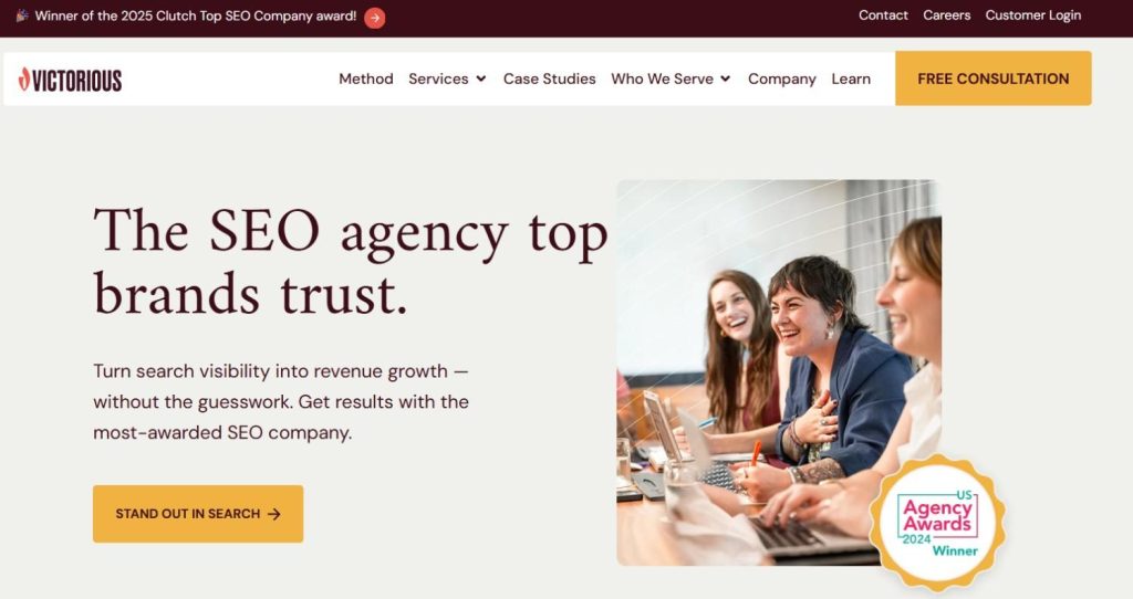Top AEO agencies in USA