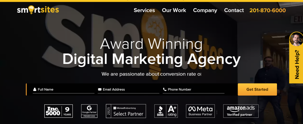best seo agencies