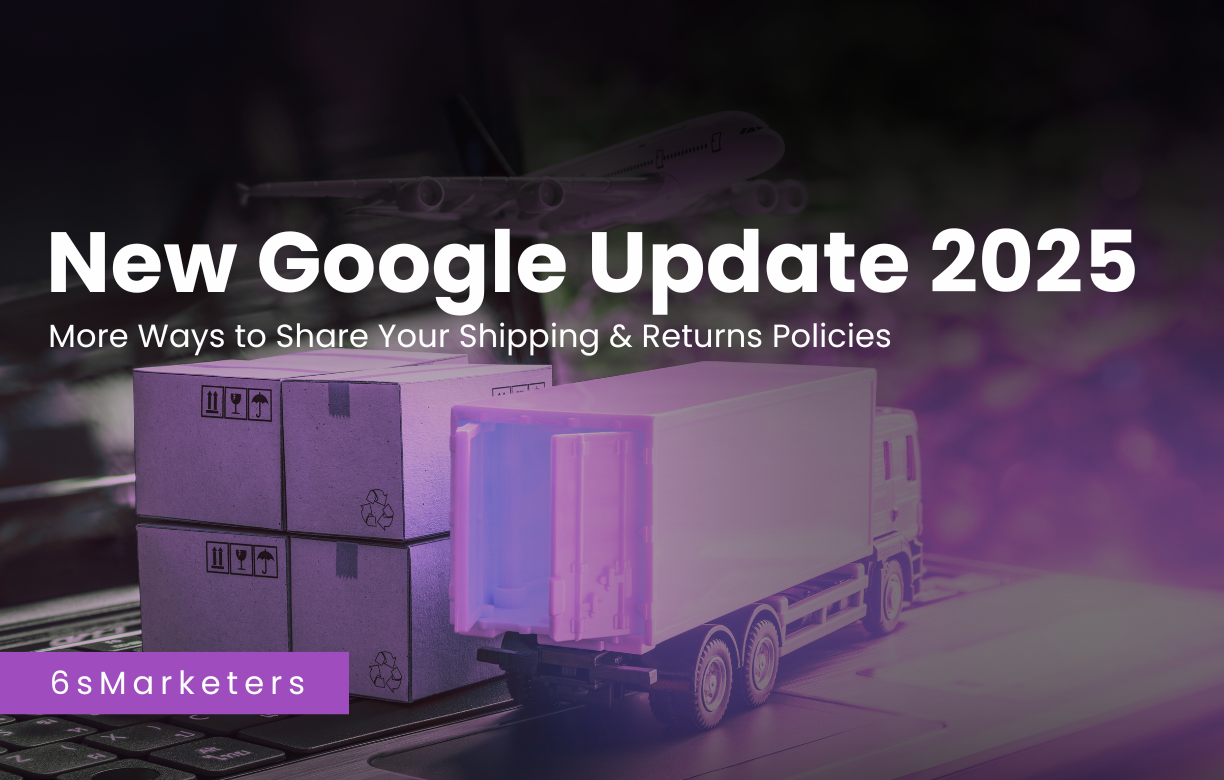 Drive more qualified traffic! Use the new features in Google Search Console to share your Shipping and Returns Policies structured data accurately, ensuring potential customers see crucial information right on the search results page.