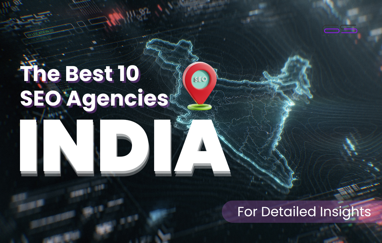 Top 10 SEO Agencies in India
