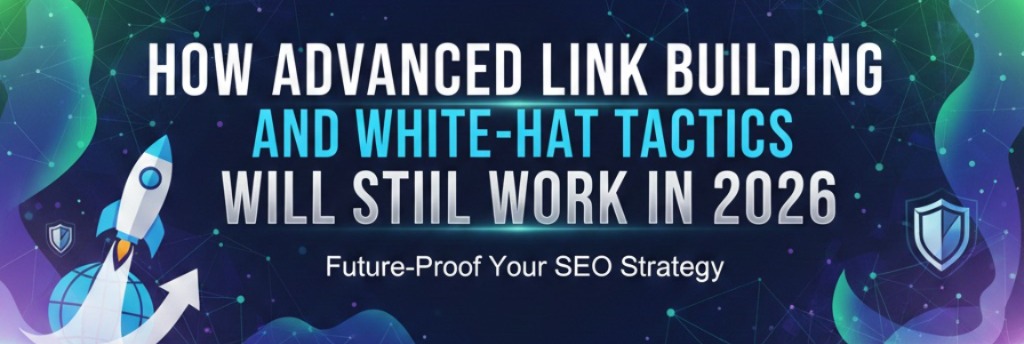 Advanced SEO Link Building strategies
