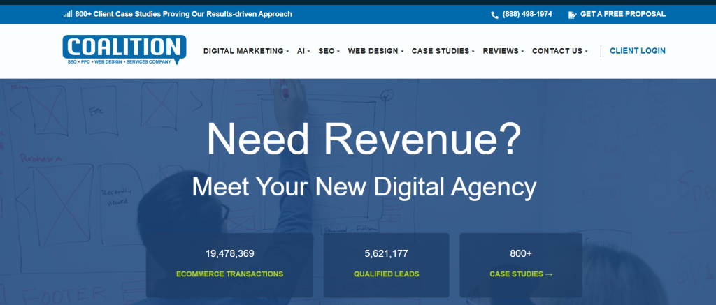 Find the best seo companies in LA