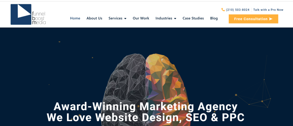 Top rated SEO agencies in Los Angeles, US