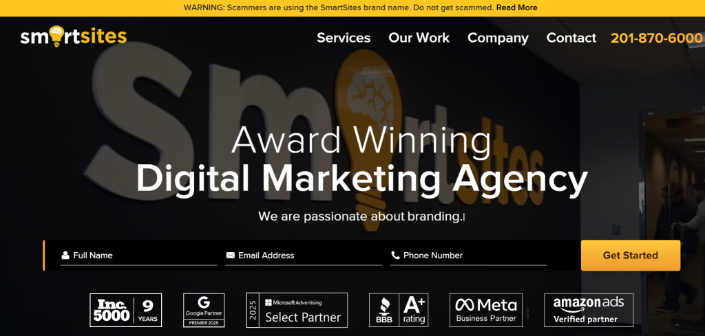 List of top-rated SEO companies in Los Angeles.