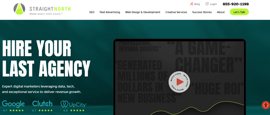 SEO Agency in Los Angeles