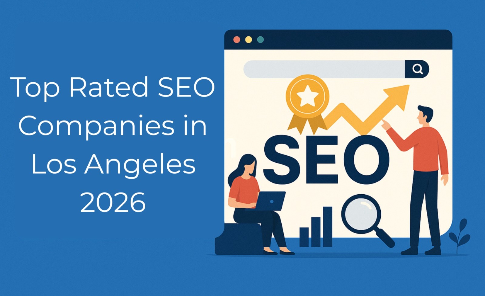Best SEO Companies in Los Angeles