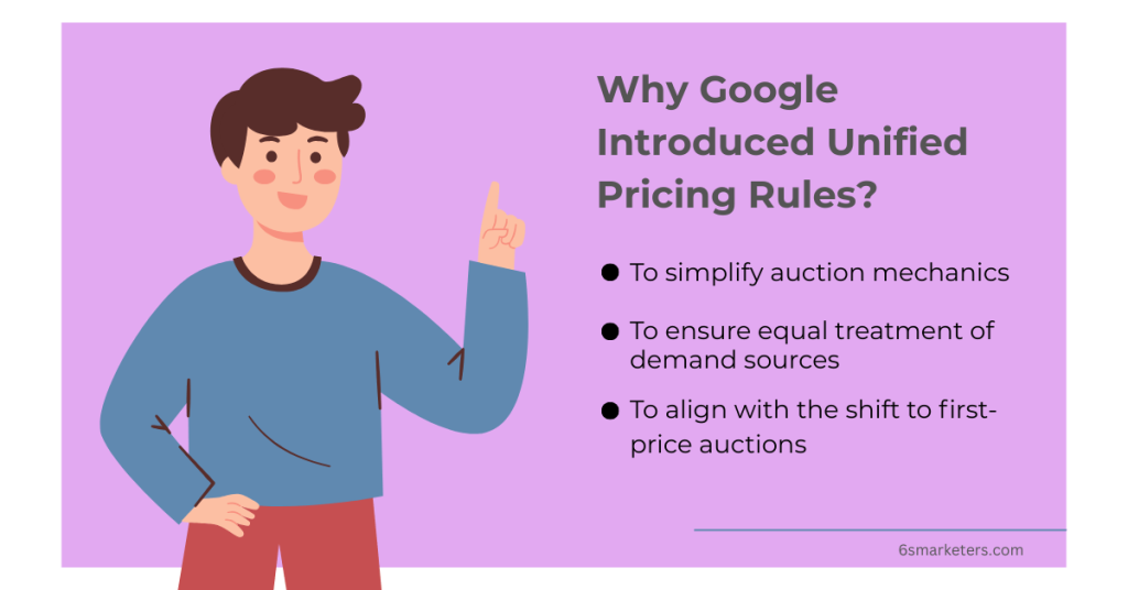 Unified Pricing Rules in Ad manager