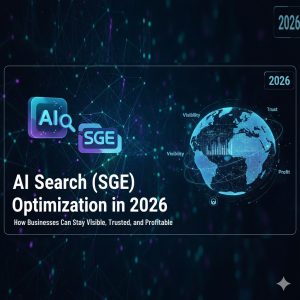 AI Search Optimization for 2026 shows how Google SGE reshapes visibility, rankings, and user discovery.
