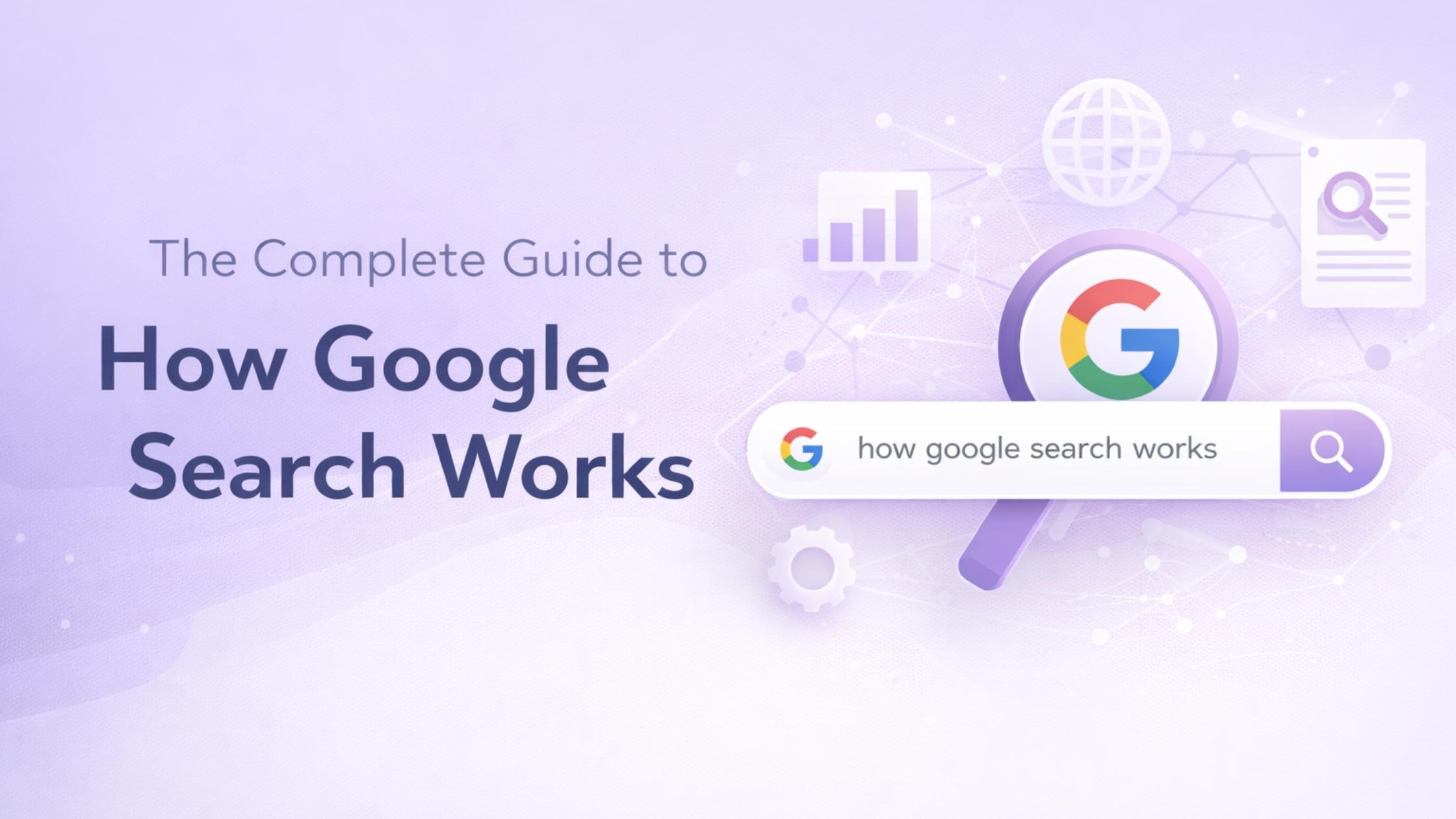 How Google Search Works