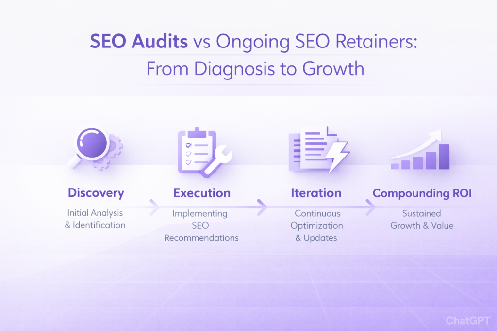 Ongoing SEO Retainer