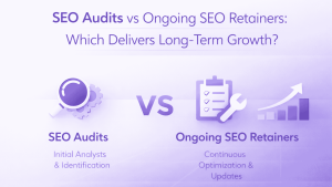 SEO Audit vs SEO Retainer