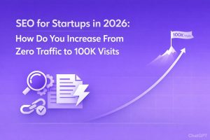 SEO For Startups