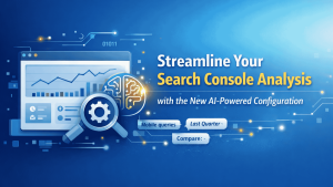 AI Configuration Search Console