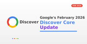Google core update February 2026