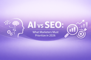 AI vs SEO