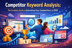 Competitor Gap Analysis