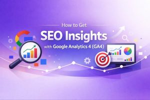 Get SEO Insights with Google Analytics