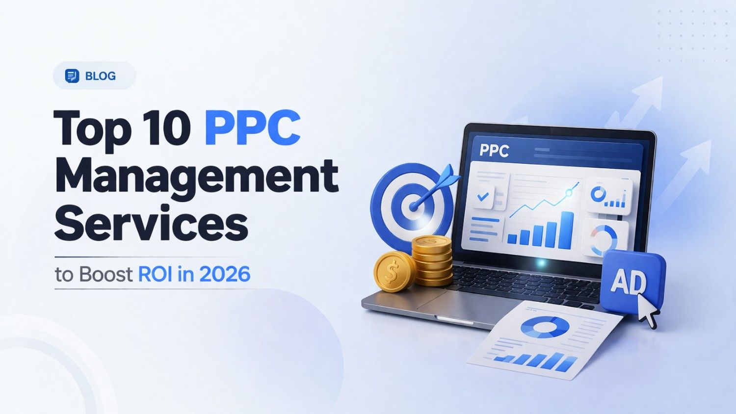 Top 10 PPC Management Services 2026