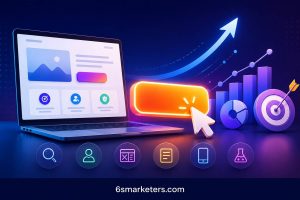 CTA optimization strategies to improve clicks, conversions, and user engagement on websites