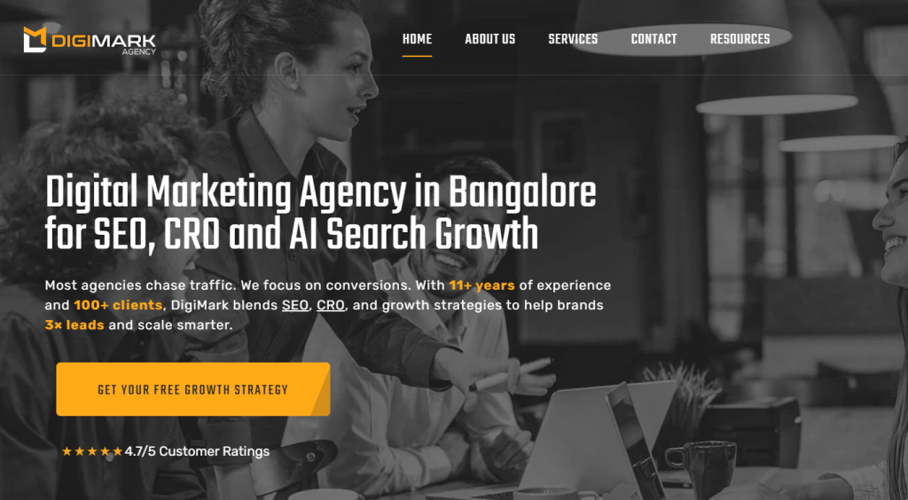 SEO agencies in Bangalore providing expert SEO solutions for startups, SaaS, and growing businesses.