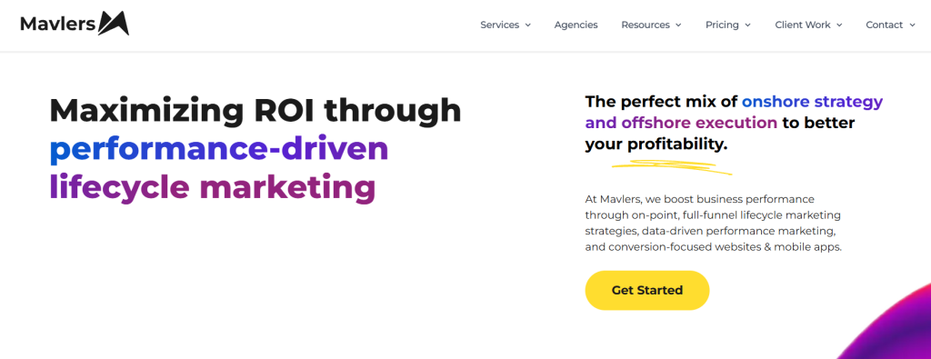 Mavlers among SEO agencies in Bangalore offering SEO services for higher rankings and brand growth