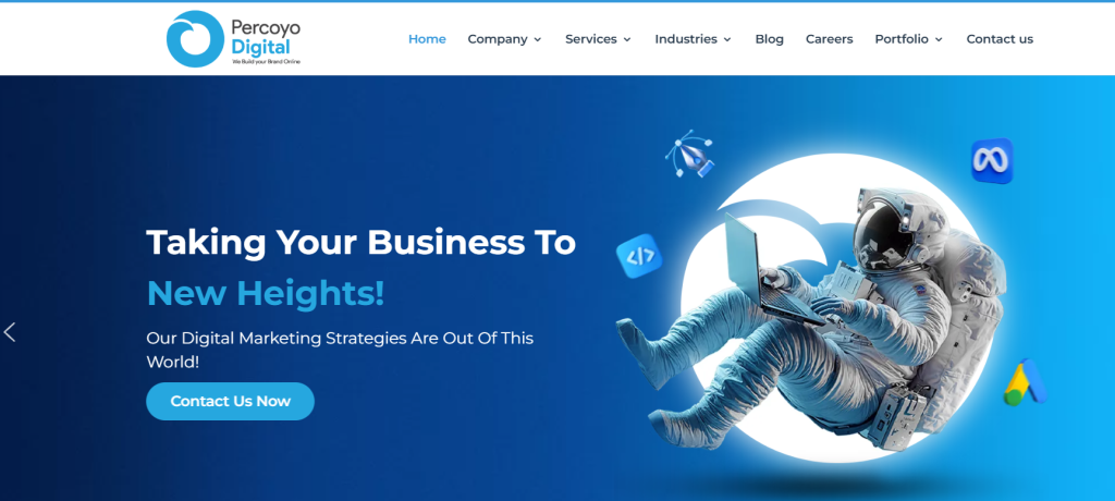 Percoyo is one of the growing SEO agencies in Bangalore delivering tailored SEO solutions for modern brands.