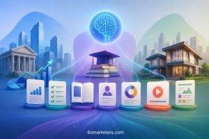 7 content formats that win AI citations in Finance, EdTech and Real Estate industries