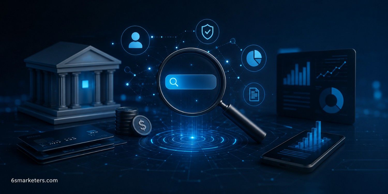 Fintech demand generation strategy in a zero-click search world — 9 tactics that work in 2026
