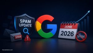 Google June 2026 Spam Update rollout announcement
