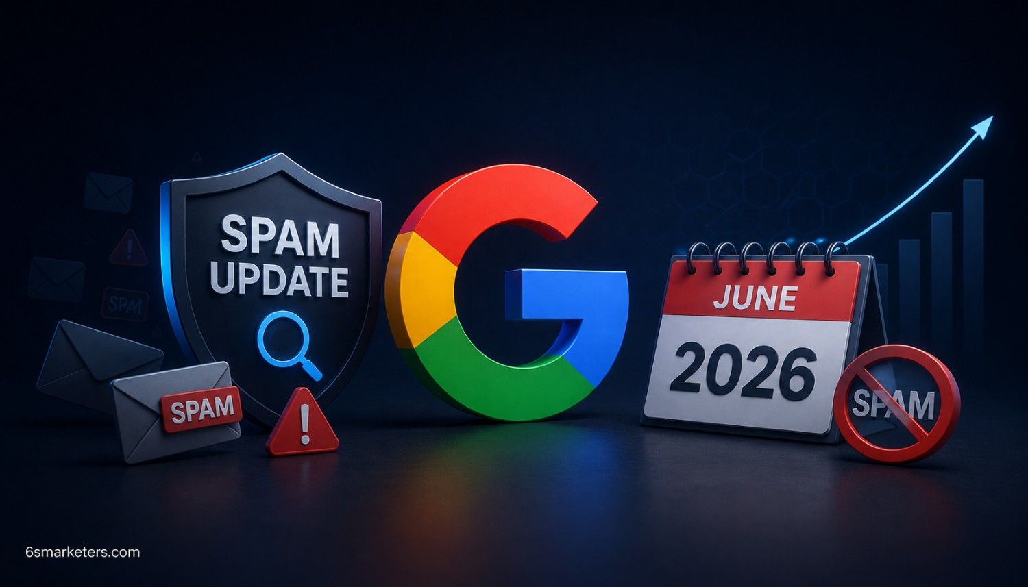 Google June 2026 Spam Update rollout announcement