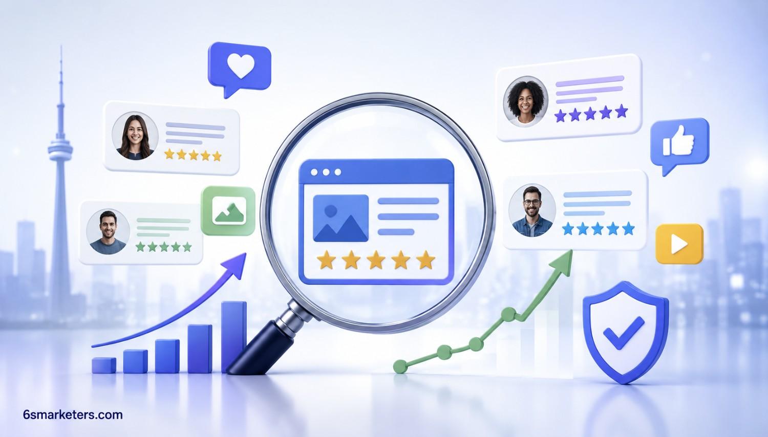 How user-generated content builds SEO authority for brands