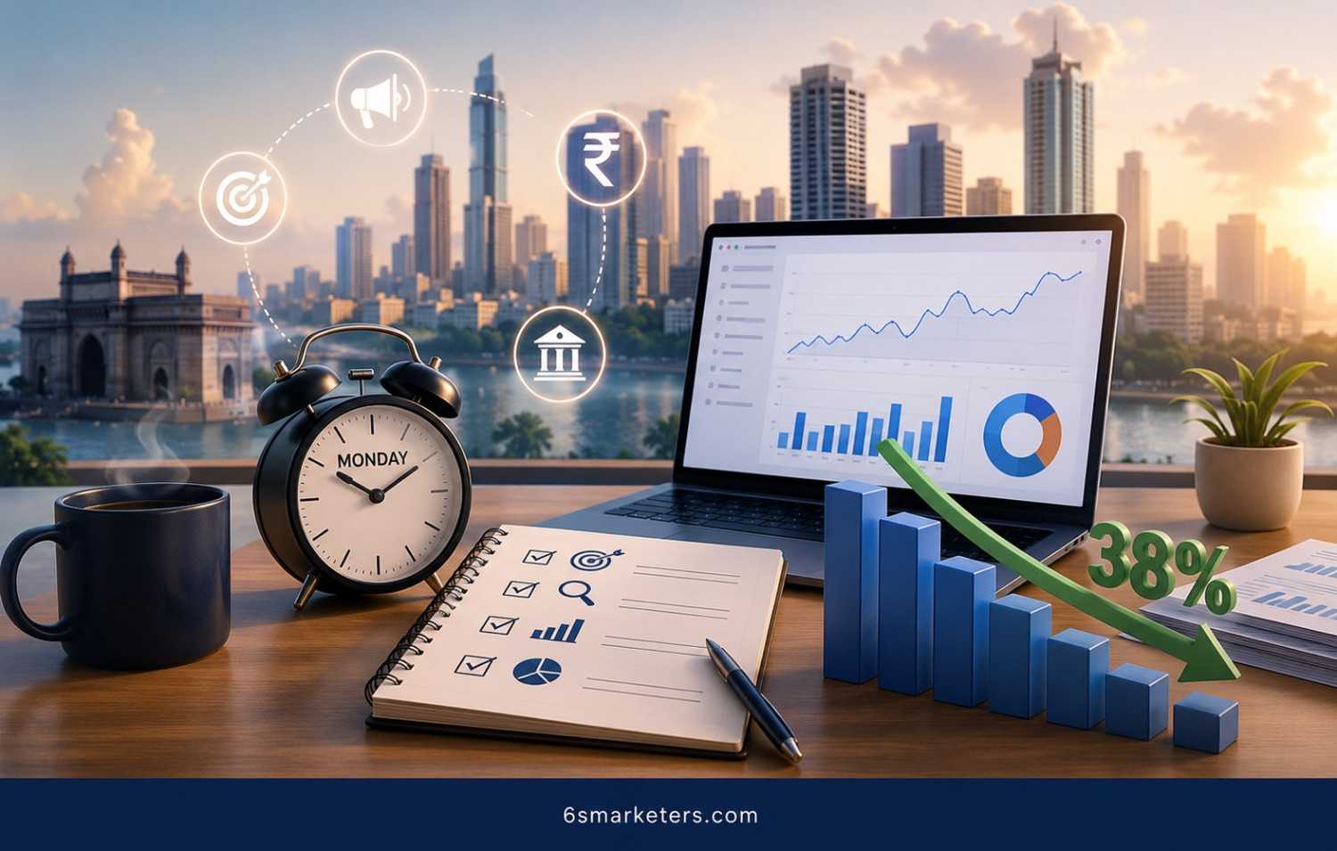 Wasted Ad Spend Case Study: 38% Reduction